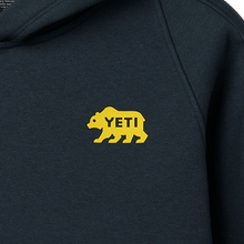 YETI® Bear Badge Kids' Fleece Hoodie